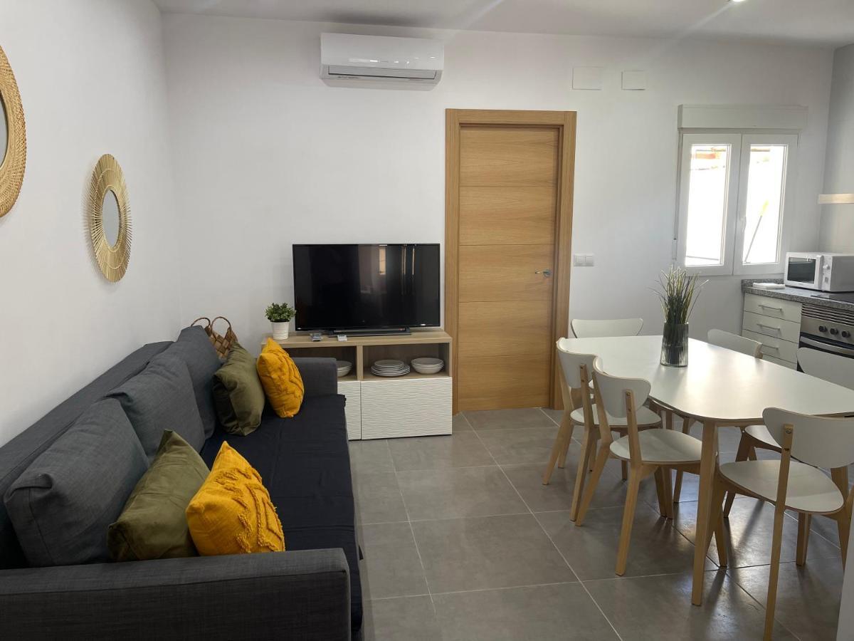 Uim Mediterraneo Segorbe 1 Wifi Puerto de Sagunto Exterior photo