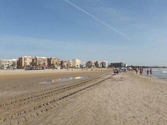 Uim Mediterraneo Segorbe 1 Wifi Puerto de Sagunto Exterior photo